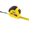 Рулетка MASTERTOOL 8 м 25 мм тип "Shiftlock" фиксатор полотна нейлоновое покрытие 62-8025