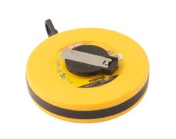 Рулетка MASTERTOOL 10 м 13мм стекловолоконное полотно ударопрочный корпус 69-1013