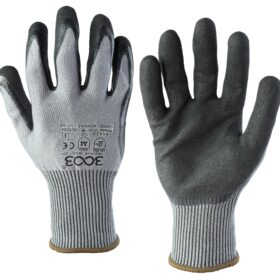 Перчатки 3003 ADAMAS cut A4 нитриловые 3003 ADAMAS cut A4
