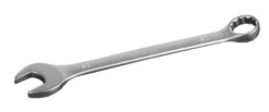 Ключ рожково-накидной MASTERTOOL 30 мм SS 71-1030