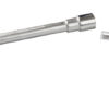 Ключ торцевой с отверстием L-образный MASTERTOOL 15 мм CRV 73-4015