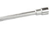 Ключ торцевой с отверстием L-образный MASTERTOOL 24 мм CRV 73-4024