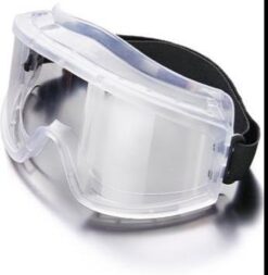 Окуляри захисні СПЕЙСЕР Ultra VISION  прозорі (SG-0040KN) (ПЗ2468)