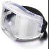 Окуляри захисні СПЕЙСЕР Ultra VISION  прозорі (SG-0040KN) (ПЗ2468)