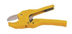 Труборез для пластиковых труб MASTERTOOL 3-42 мм угловое лезвие SS 74-0311
