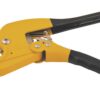 Труборез для пластиковых труб MASTERTOOL 3-42 мм лезвие SS ручки с TPR покрытием 74-0312