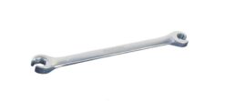 Ключ разрезной двухсторонний MASTERTOOL 8х9 мм 74-0809