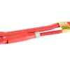 Ключ трубный MASTERTOOL 45° 1" кованый 76-0761