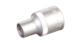 Головка торцевая 6-гранная MASTERTOOL ½″ 8 мм L 40 мм CrV 78-0008