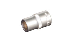 Головка торцевая 6-гранная MASTERTOOL ½" 12 мм L 40 мм CrV 78-0012