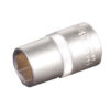 Головка торцевая 6-гранная MASTERTOOL ½" 14 мм L 40 мм CrV 78-0014