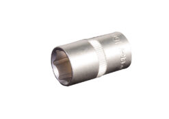 Головка торцевая 6-гранная MASTERTOOL ½" 16 мм L 40 мм CrV 78-0016