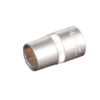 Головка торцевая 6-гранная MASTERTOOL ½" 17 мм L 40 мм CrV 78-0017