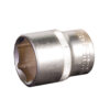 Головка торцевая 6-гранная MASTERTOOL ½" 22 мм L 40 мм CrV 78-0022