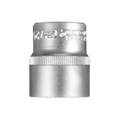 Головка торцевая 6-гранная MASTERTOOL ½" 24 мм L 40 мм CrV 78-0024
