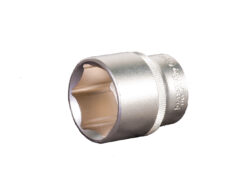 Головка торцевая 6-гранная MASTERTOOL ½" 30 мм L 44 мм CrV 78-0030