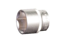 Головка торцевая 6-гранная MASTERTOOL ½" 32 мм L 44 мм CrV 78-0032