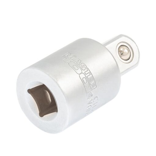 Переходник MASTERTOOL ⅜"F - ½"M CrV 78-0084 — изображение 2