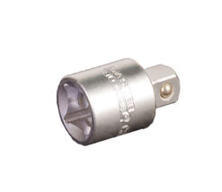 Переходник MASTERTOOL ⅜"F - ½"M CrV 78-0084