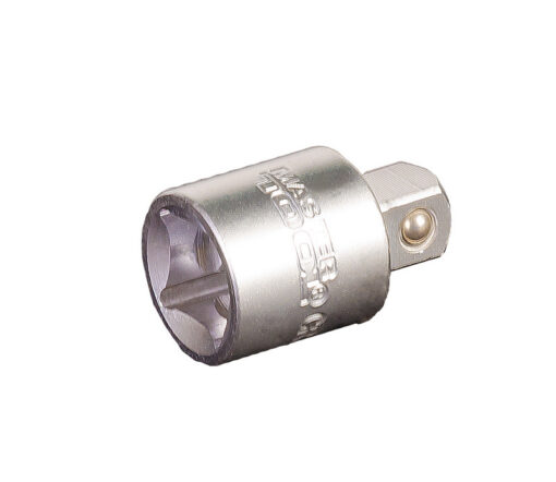 Переходник MASTERTOOL ⅜"F - ½"M CrV 78-0084