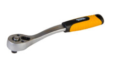 Трещотка MASTERTOOL ⅜" 72T 78-0121