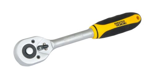 Трещотка MASTERTOOL ⅜" 45T 78-0123 — изображение 2