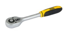 Трещотка MASTERTOOL ⅜" 45T 78-0123