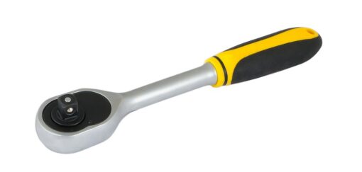 Трещотка MASTERTOOL ⅜" 45T 78-0123 — изображение 3