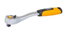 Трещотка MASTERTOOL ⅜" 90T 78-0129