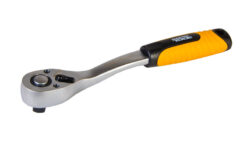 Трещотка MASTERTOOL ½" 72T 78-0142