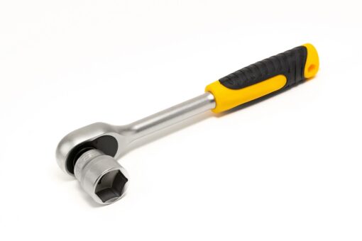 Трещотка MASTERTOOL ½" 72T 78-0142 — изображение 3