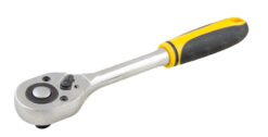 Трещотка MASTERTOOL ½" 45T 78-0143