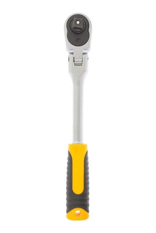 Трещотка MASTERTOOL ½" 72T с карданом 78-0144 — изображение 3