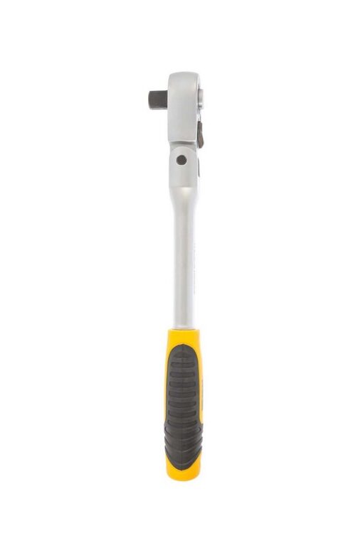 Трещотка MASTERTOOL ½" 72T с карданом 78-0144 — изображение 4