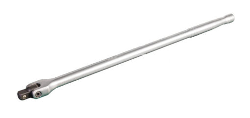 Вороток с шарниром MASTERTOOL ½" 450 мм CrV 78-0145
