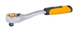 Трещотка MASTERTOOL ½" 90T 78-0149