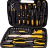 Набор инструмента MASTERTOOL "Мастер" 57 элементов 78-0357