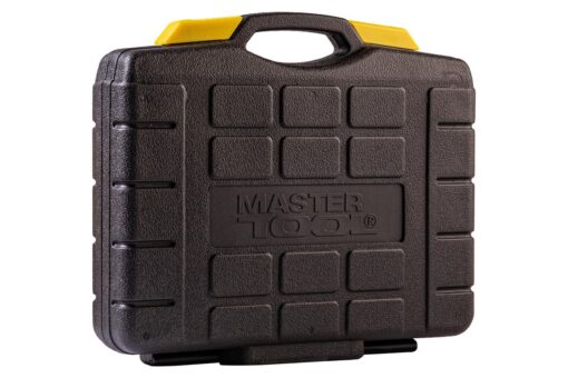 Набор инструментов MASTERTOOL PROFI ½" 32 шт 8-32 мм CrV50BV30 противоударный кейс 78-4032 — изображение 10