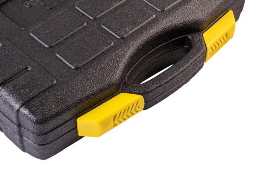 Набор инструментов MASTERTOOL PROFI ½" 32 шт 8-32 мм CrV50BV30 противоударный кейс 78-4032 — изображение 11