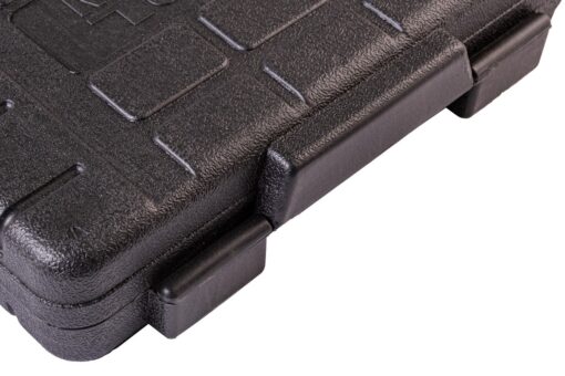 Набор инструментов MASTERTOOL PROFI ½" 32 шт 8-32 мм CrV50BV30 противоударный кейс 78-4032 — изображение 12