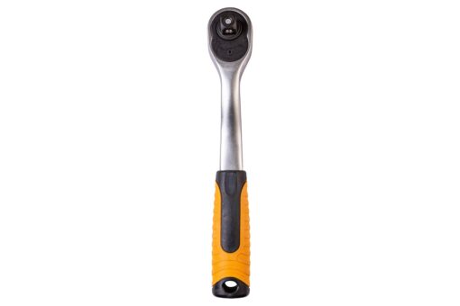 Набор инструментов MASTERTOOL PROFI ½" 32 шт 8-32 мм CrV50BV30 противоударный кейс 78-4032 — изображение 7