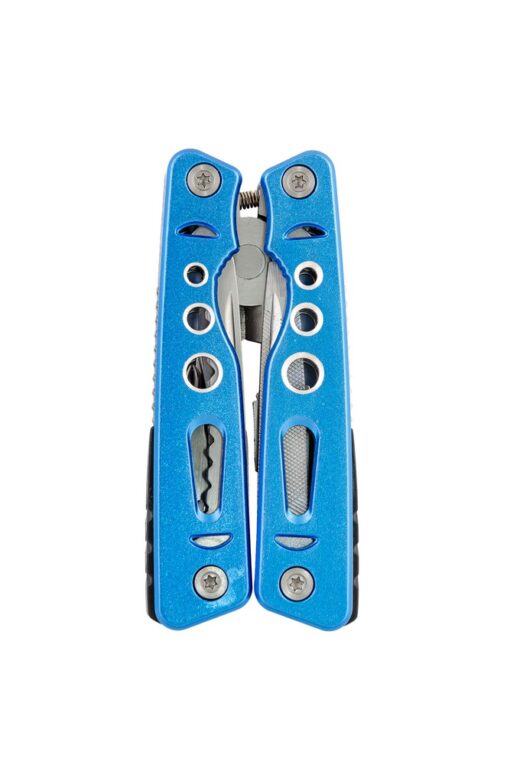 Мультитул MASTERTOOL "Плоскогубцы MAXI" 15в1 алюминиевая рукоятка чехол 79-0525 — изображение 4