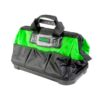 Сумка для инструментов MASTERTOOL 460х250х300 мм 8 карманов пластиковое дно 1680 DEN 79-1918