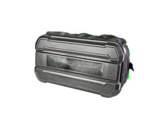 Сумка для инструментов MASTERTOOL 460х250х300 мм 8 карманов пластиковое дно 1680 DEN 79-1918 — изображение 8