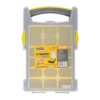 Органайзер MASTERTOOL с ручкой 8.5" 210х338х62 мм 15 секций 79-2085