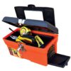Ящик для инструментов MASTERTOOL с металлическими замками 13" 330х180х165 мм 79-2103