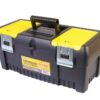 Ящик для инструментов MASTERTOOL с металлическими замками органайзеры 17" 425х200х185 мм 79-2517