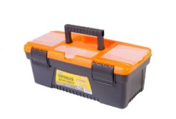 Ящик для инструментов MASTERTOOL с пластиковыми замками органайзеры 13" 330х160х127 мм 79-2713