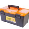 Ящик для инструментов MASTERTOOL с пластиковыми замками органайзеры 15" 380х204х180 мм 79-2715