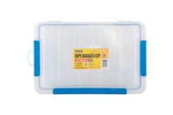 Органайзер герметичный MASTERTOOL 11'' 274х180х45 мм 15 секций 79-3011